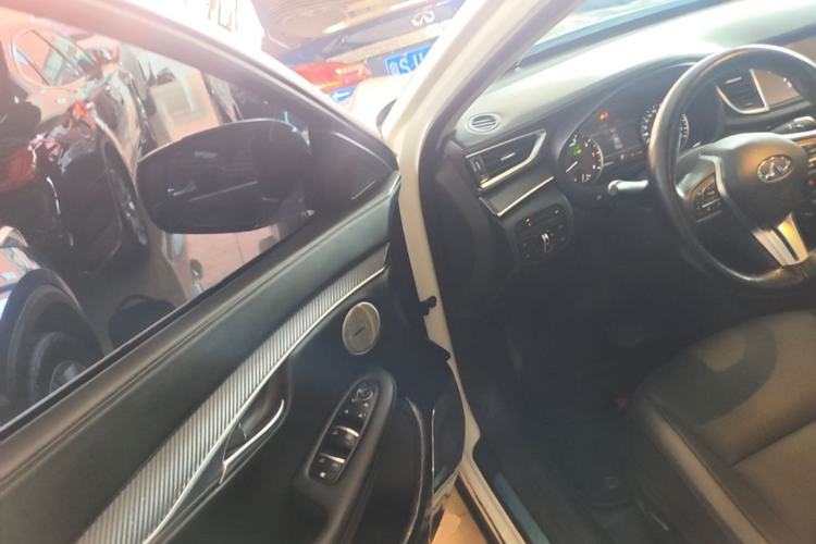 Used Infiniti QX50 2018 2.0T Four-Wheel Drive Elite Edition Driver Seat