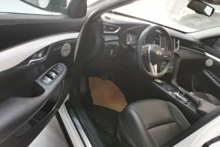 Used Infiniti QX50 2018 2.0T Four-Wheel Drive Smart Edition Driver Seat