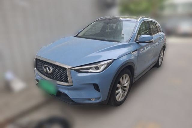 Used Infiniti QX50 2018 2.0T Two-Wheel Drive Fashion Edition