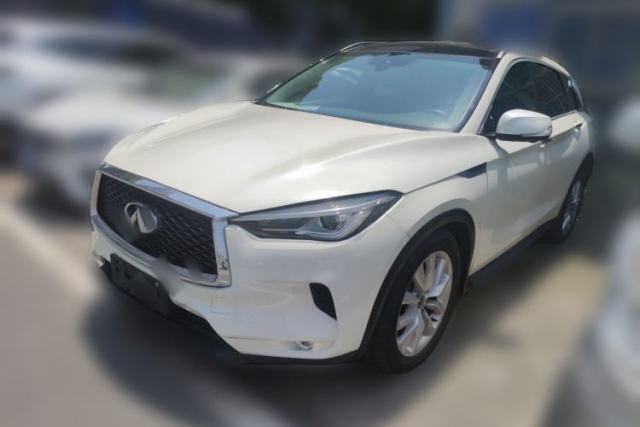 Used Infiniti QX50 2018 2.0T Four-Wheel Drive Elite Edition