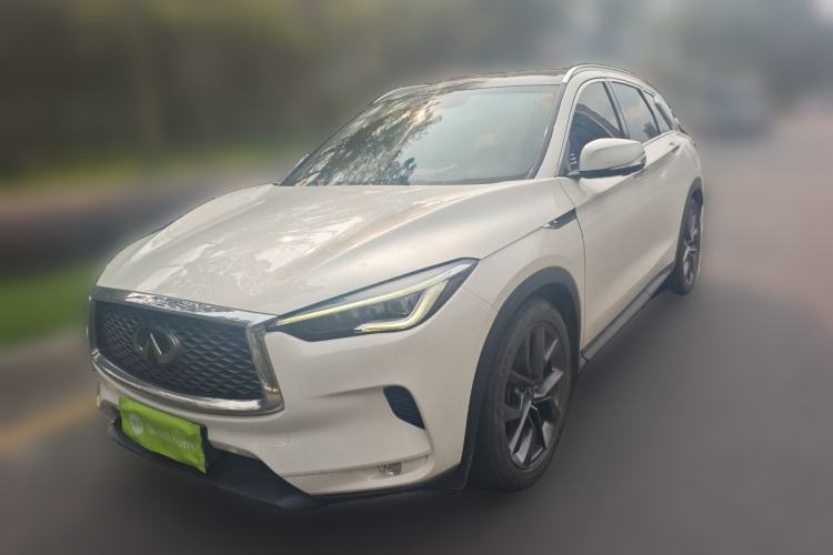 Used Infiniti QX50 2018 2.0T Four-Wheel Drive Flagship Edition Guazi used car, China used car export, Used car for sale, Used  cars, Cheapest cars for sale