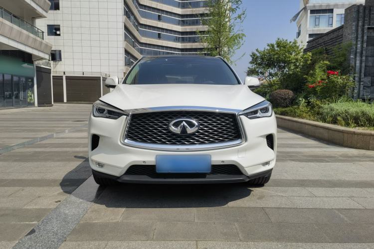 Used Infiniti QX50 2018 2.0T Four-Wheel Drive Elite Edition Exterior 6