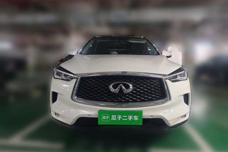 Used Infiniti QX50 2018 2.0T Two-Wheel Drive Fashion Edition Front
