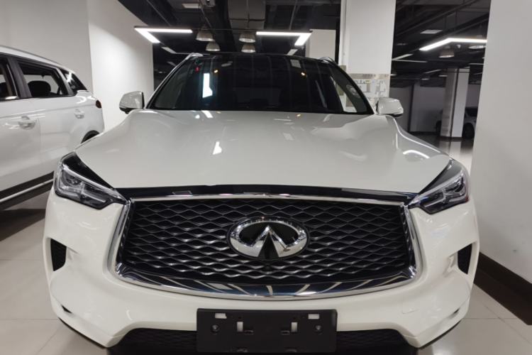 Used Infiniti QX50 2018 2.0T Two-Wheel-Drive Elite Edition Front