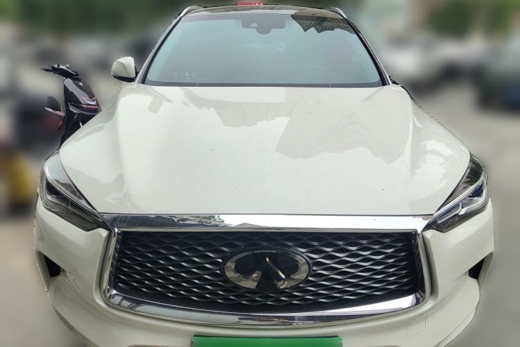 Used Infiniti QX50 2018 2.0T Four-Wheel Drive Luxury Edition Front