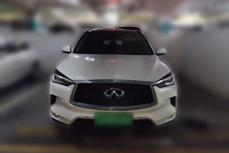 Used Infiniti QX50 2018 2.0T Two-Wheel Drive Fashion Edition Front