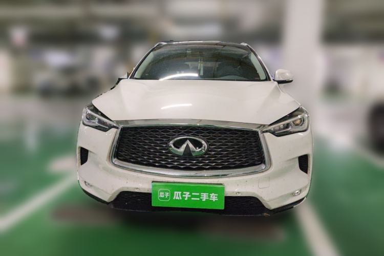 Used Infiniti QX50 2018 2.0T Two-Wheel Drive Fashion Edition Front