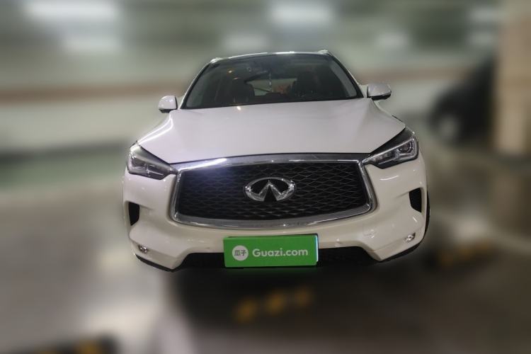 Used Infiniti QX50 2018 2.0T Four-Wheel Drive Elite Edition Front