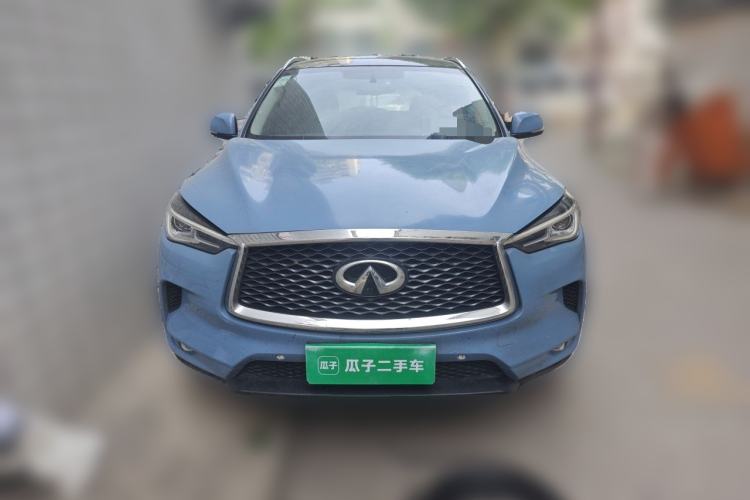Used Infiniti QX50 2018 2.0T Two-Wheel Drive Fashion Edition Front