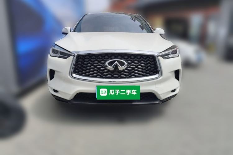 Used Infiniti QX50 2018 2.0T Two-Wheel-Drive Elite Edition Front
