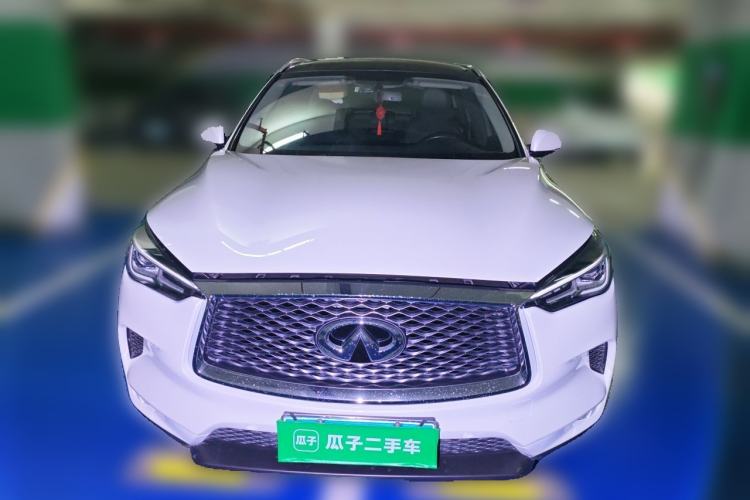 Used Infiniti QX50 2018 2.0T Two-Wheel Drive Fashion Edition Front