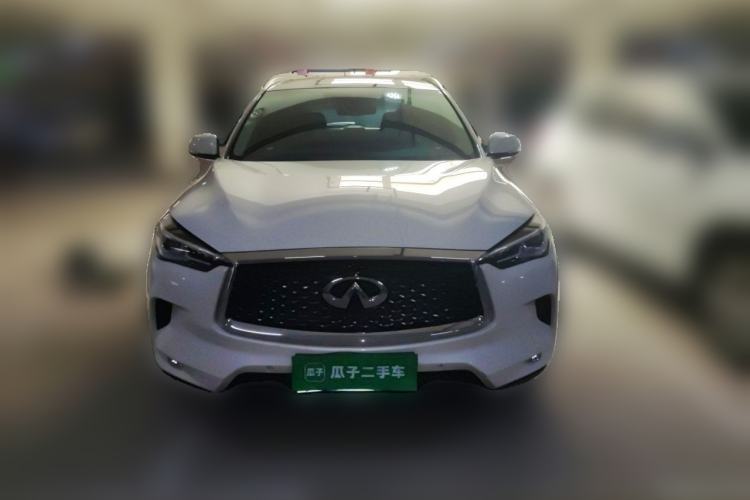Used Infiniti QX50 2018 2.0T Four-Wheel Drive Elite Edition Front