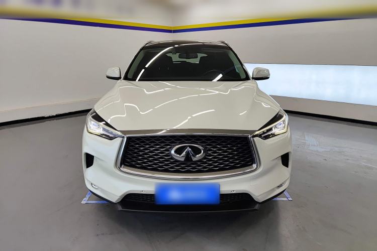 Used Infiniti QX50 2018 2.0T Two-Wheel Drive Fashion Edition Front