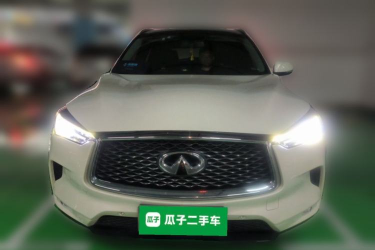 Used Infiniti QX50 2018 2.0T Two-Wheel Drive Fashion Edition Front