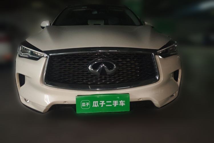 Used Infiniti QX50 2018 2.0T Four-Wheel Drive Elite Edition Front