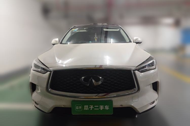 Used Infiniti QX50 2018 2.0T Four-Wheel Drive Luxury Edition Front