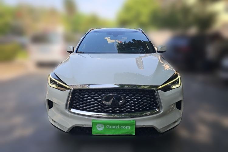 Used Infiniti QX50 2018 2.0T Four-Wheel Drive Luxury Edition Front