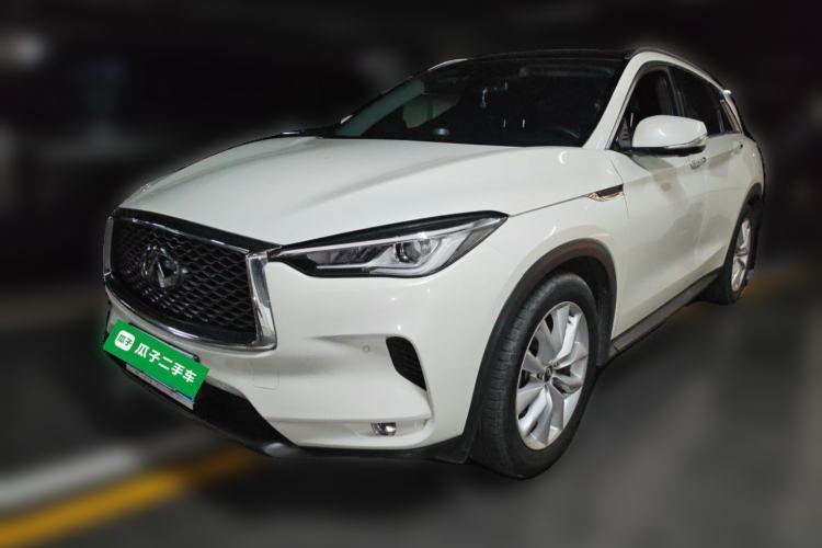 Used Infiniti QX50 2018 2.0T Four-Wheel Drive Smart Edition Guazi used car, China used car export, Used car for sale, Used  cars, Cheapest cars for sale