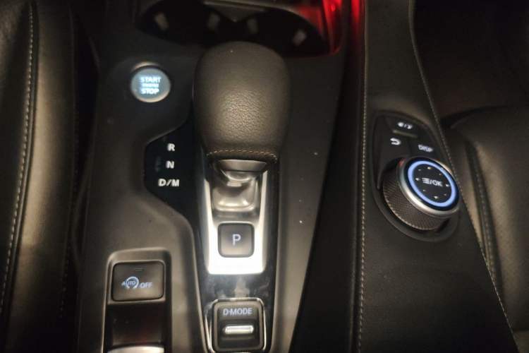 Used Infiniti QX50 2018 2.0T Two-Wheel Drive Fashion Edition Gear Lever