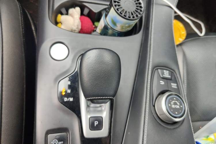 Used Infiniti QX50 2018 2.0T Four-Wheel Drive Luxury Edition Gear Lever