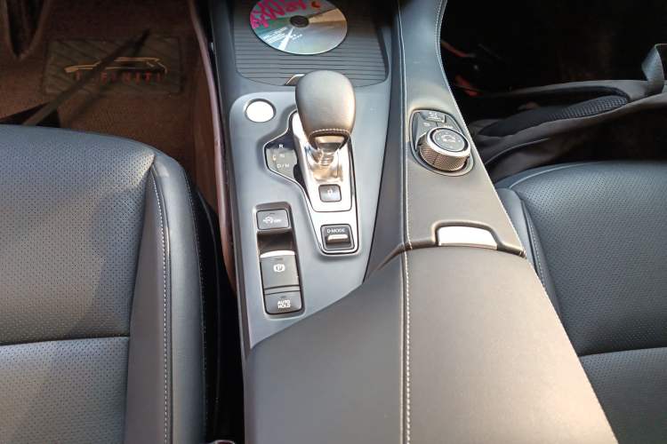 Used Infiniti QX50 2018 2.0T Four-Wheel Drive Smart Edition Gear Lever