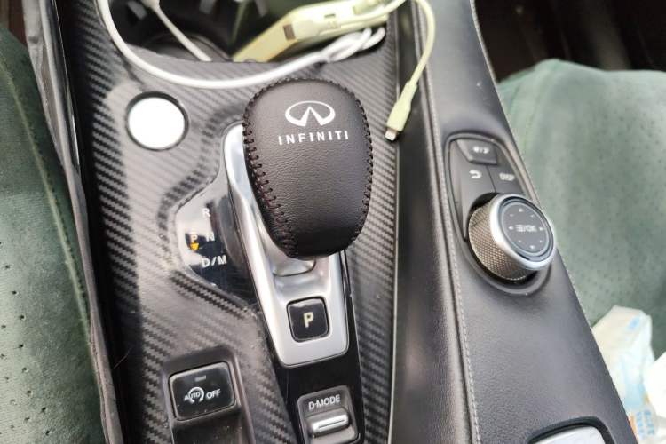 Used Infiniti QX50 2018 2.0T Two-Wheel-Drive Elite Edition Gear Lever