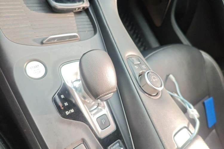 Used Infiniti QX50 2018 2.0T Four-Wheel Drive Elite Edition Gear Lever