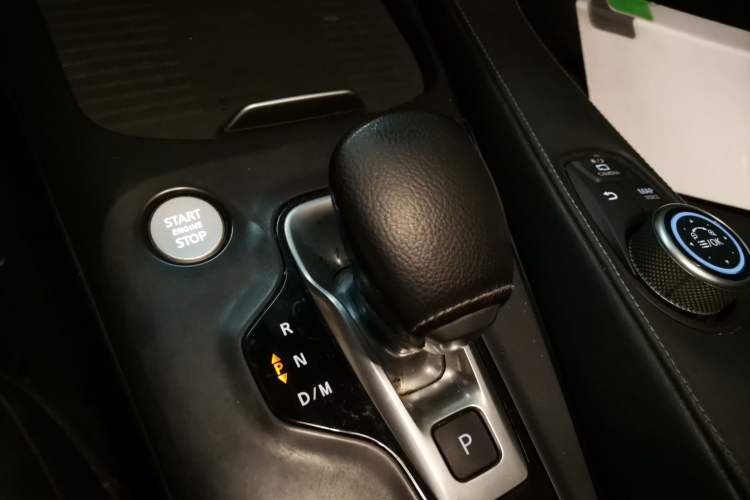 Used Infiniti QX50 2018 2.0T Four-Wheel Drive Smart Edition Gear Lever