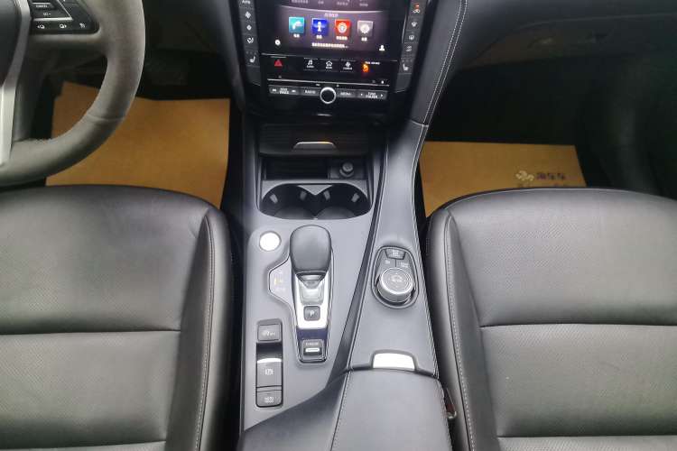 Used Infiniti QX50 2018 2.0T Four-Wheel Drive Smart Edition Gear Lever