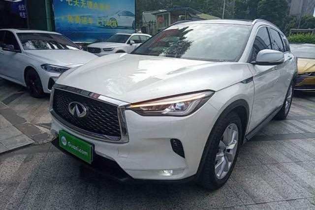 Used Infiniti QX50 2018 2.0T Two-Wheel Drive Fashion Edition