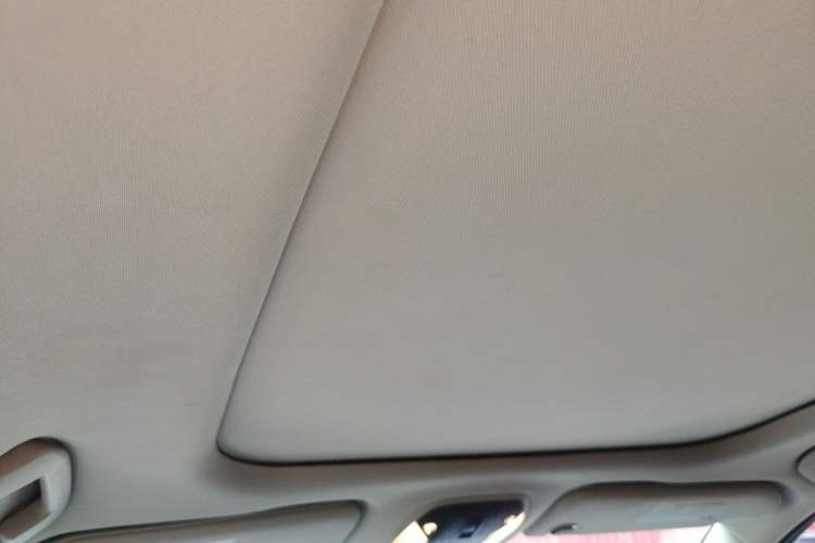 Used Infiniti QX50 2018 2.0T Four-Wheel Drive Elite Edition Headliner
