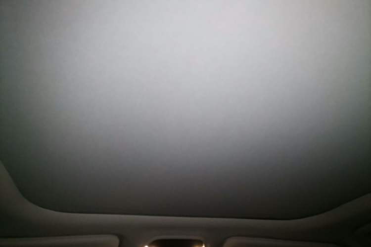 Used Infiniti QX50 2018 2.0T Four-Wheel Drive Smart Edition Headliner