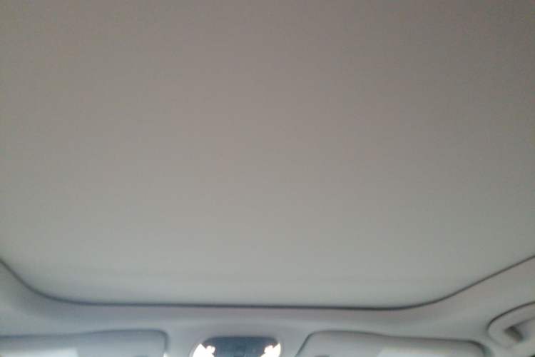 Used Infiniti QX50 2018 2.0T Four-Wheel Drive Elite Edition Headliner