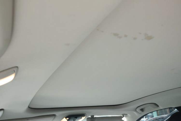 Used Infiniti QX50 2018 2.0T Two-Wheel Drive Fashion Edition Headliner