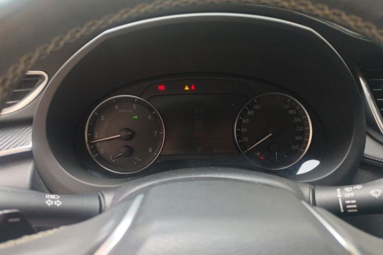 Used Infiniti QX50 2018 2.0T Two-Wheel Drive Fashion Edition Instrument Cluster
