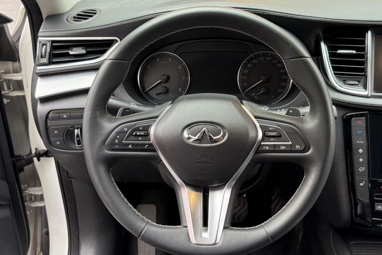Used Infiniti QX50 2018 2.0T Four-Wheel Drive Elite Edition Interior 1