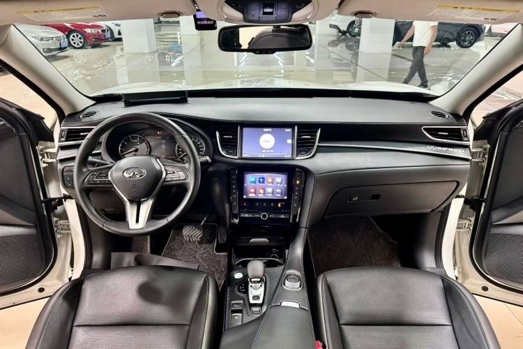 Used Infiniti QX50 2018 2.0T Two-Wheel Drive Fashion Edition Interior 1