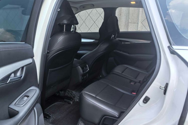 Used Infiniti QX50 2018 2.0T Four-Wheel Drive Elite Edition Interior 3