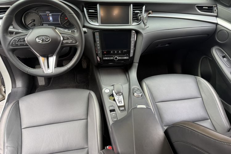 Used Infiniti QX50 2018 2.0T Four-Wheel Drive Elite Edition Interior 7