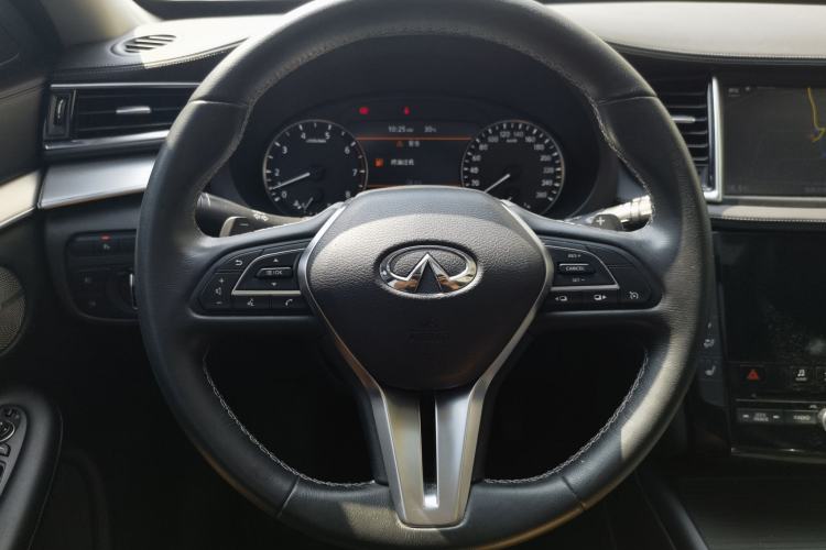Used Infiniti QX50 2018 2.0T Four-Wheel Drive Elite Edition Interior 9