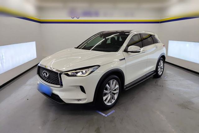 Ojetý Infiniti QX50 2018 2.0T Two-Wheel Drive Fashion Edition