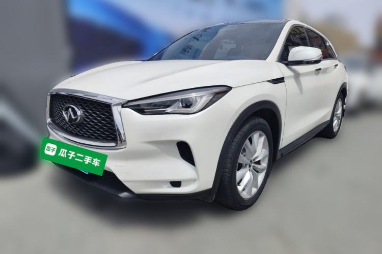 Used Infiniti QX50 2018 2.0T Two-Wheel-Drive Elite Edition Guazi used car, China used car export, Used car for sale, Used  cars, Cheapest cars for sale