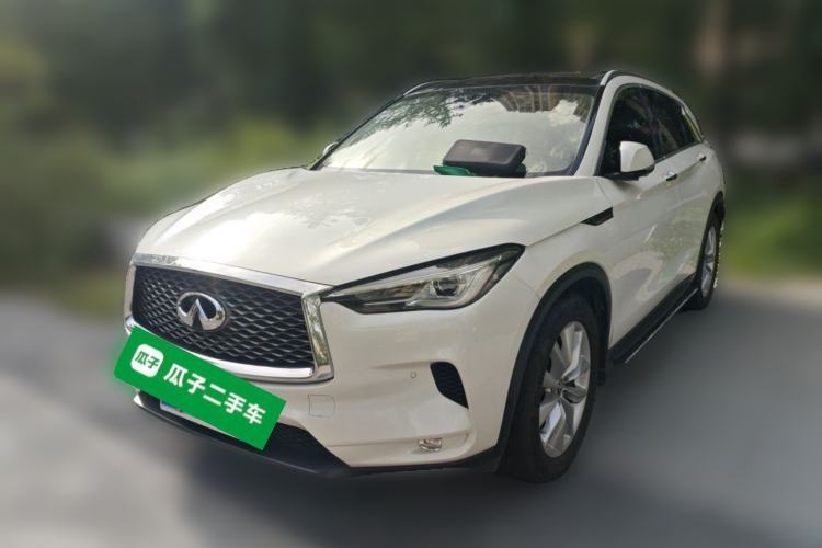 Used Infiniti QX50 2018 2.0T Four-Wheel Drive Elite Edition Guazi used car, China used car export, Used car for sale, Used  cars, Cheapest cars for sale