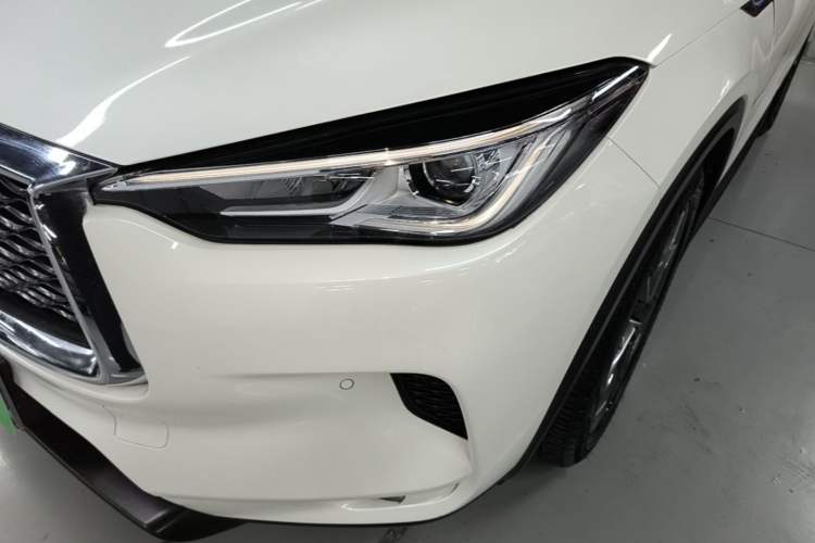 Used Infiniti QX50 2018 2.0T Four-Wheel Drive Smart Edition Left Front Headlight