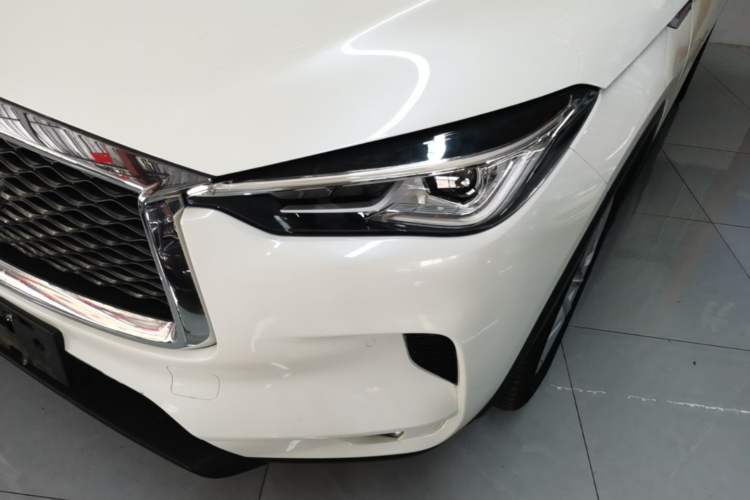 Used Infiniti QX50 2018 2.0T Four-Wheel Drive Smart Edition Left Front Headlight