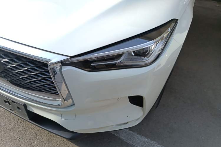 Used Infiniti QX50 2018 2.0T Four-Wheel Drive Smart Edition Left Front Headlight