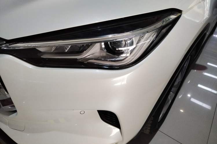 Used Infiniti QX50 2018 2.0T Four-Wheel Drive Smart Edition Left Front Headlight