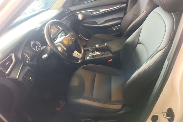 Used Infiniti QX50 2018 2.0T Four-Wheel Drive Elite Edition Left Front Seat