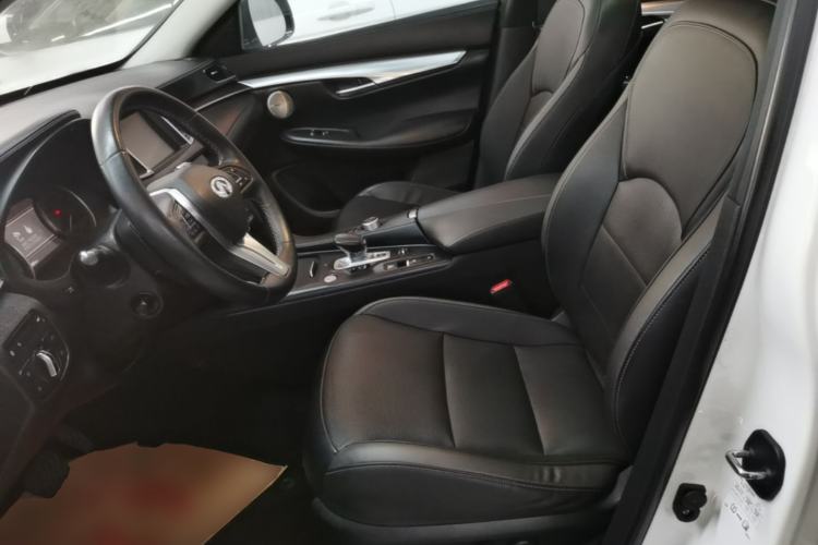Used Infiniti QX50 2018 2.0T Four-Wheel Drive Smart Edition Left Front Seat