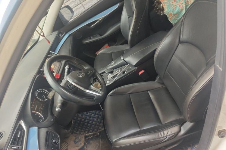 Used Infiniti QX50 2018 2.0T Two-Wheel Drive Fashion Edition Left Front Seat